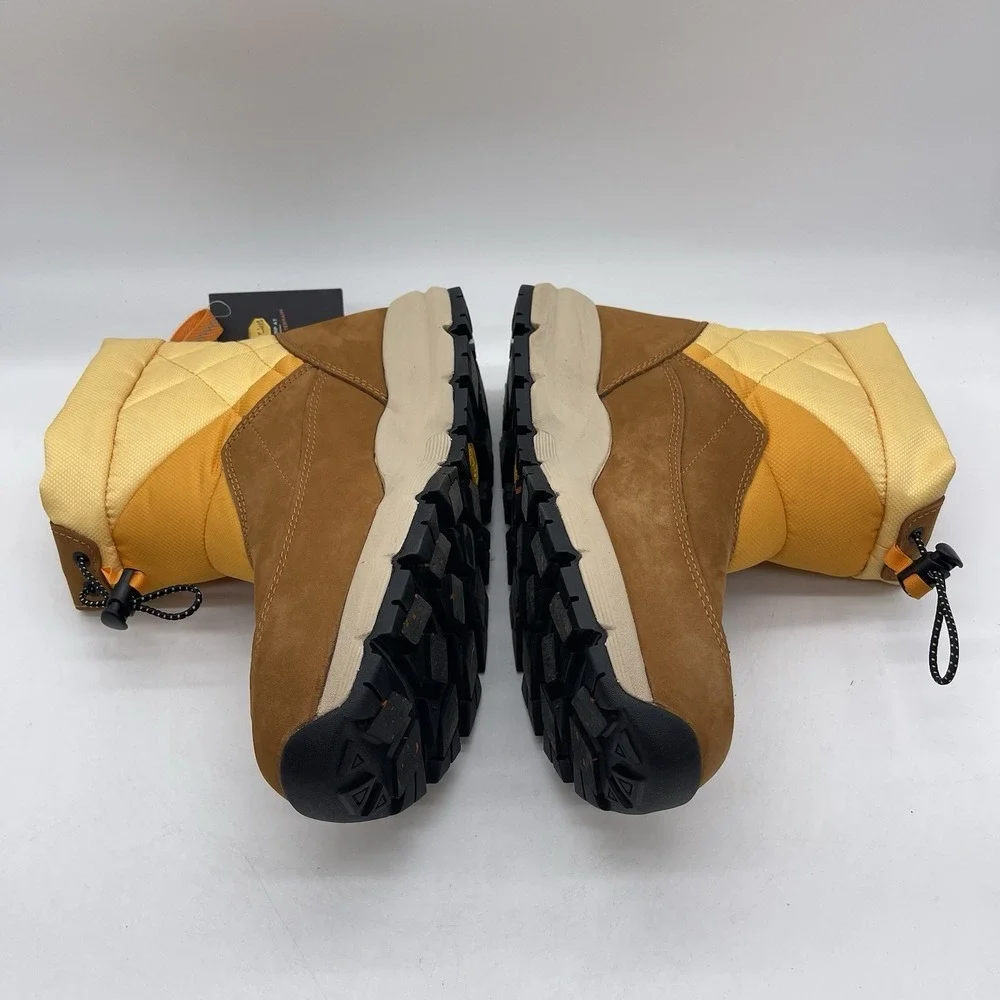 Danner Cloud Cap 400G 38526 Women's SIze 8.5 Hiking Trail Boots Roasted‎ Pecan